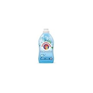 Chanteclair - Assouplissant Linge Concentré Perles de Parfum, Sel de Mer et Fleur de Lotus, Fraîcheur très Longue Durée, Libération Progressive Jusqu'à 100 Jours, 57 lavages - 1140 ml