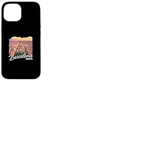Barcelone Souvenir / Barcelone Coque pour iPhone 15