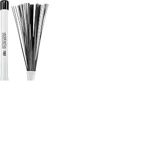 Meinl Retractable Balais jazz en nylon - Brosse à jazz