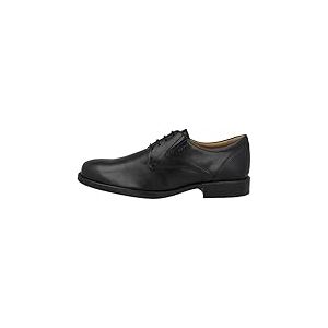 Geox Homme UOMO FEDERICO V Chaussures, Noir, 43 EU
