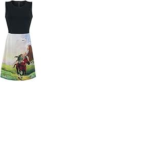Bioworld The Legend of Zelda Ocarina of Time Robe pour Femme Taille M