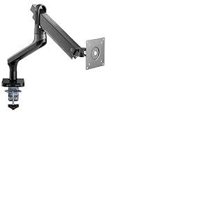myWall HL 22-1L Monitor-Table Stand 43,2cm (17) - 81,3cm (32) Neigbar, Drehbar