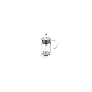 Leopold vienna lV01535 luxe french, press cafetière à piston 350 ml, 75 x 180 x 140 mm, Argent