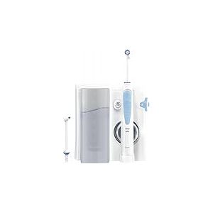 Oral-B Irrigateur de centre de santé orale : Irrigateur, 1 pointe Oxyjet, 1 embout de buse d'eau