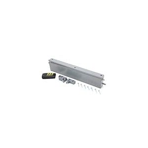 Roto ZEL STG SF Strg G3 Original Steuerung Solar mit Akku für Außenrollladen Commande Solaire d'origine avec Batterie pour volet Roulant extérieur ZRO RT2, argenté