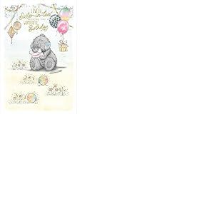 Me to You Tatty Teddy Carte d'anniversaire pour belle-s&oelig;ur Collection officielle