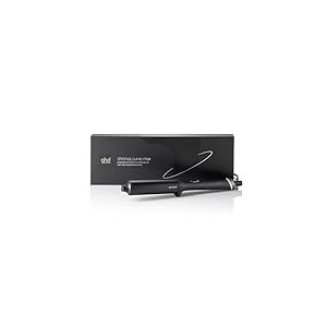 ghd - Boucleur ghd Chronos Curve Max Wand - Fer à boucler cheveux (Noir) - Fer à friser pour ondulations souples et légères - Coiffure facile et 3x plus rapide, sans dommage - Cheveux mi-longs à longs