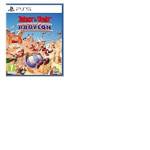 Asterix & Obelix Mission Babylon Day One Edition - PS5