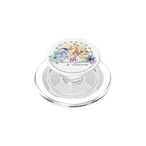 Disney Winnie the Pooh Winnie And Friends Laughing PopSockets PopGrip pour MagSafe