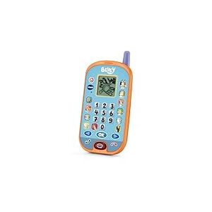 Bluey Téléphone Portable éducatif Multicolore