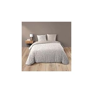 Douceur d'Int&eacute;rieur Yaktrax Cabin, Chaussettes Double Couche infus&eacute;es &agrave; l&rsquo;Aloe avec Doublure Douce, Ultra-Confortables et rembourr&eacute;es, Cadeau Hivernal &eacute;l&eacute;gant