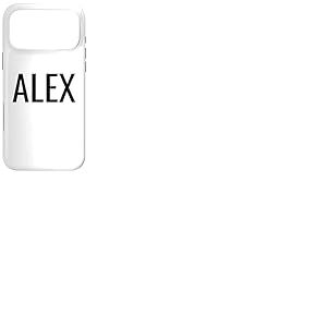 Alex Coque pour iPhone 17 Pro Max