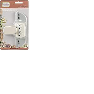 Dress My Craft Punch Bordure marguerite