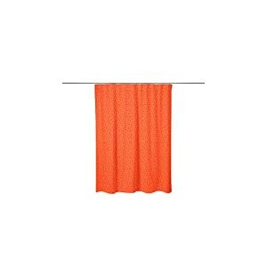 Bonamaison, Rideau de Douche Imprimé Numériquement, Anneaux de Rideau de Douche Inclus, 1 Pièce, 140X200 Cm - Conçu et fabriqué en Turquie