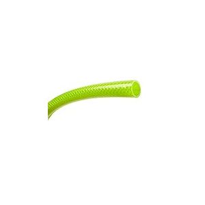 TATAY Tuyau d'arrosage Green Line 15 m&egrave;ters &Oslash;3/4" 19mm, de 3 couches, Made in Espagne,R&eacute;sistance 19 bar y -20&deg;/60&deg;, Tress&eacute;, sans cadmium ni plomb, sans BPA, anti-UV, Couleur Vert
