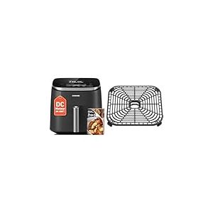 COSORI turbo blaze air fryer 6L and crisp plaque
