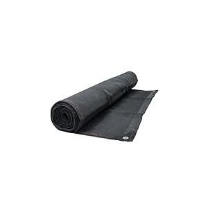 WERKA PRO Brise Vue Gris Anthracite 10m 300g/m2 1,80 x 10m