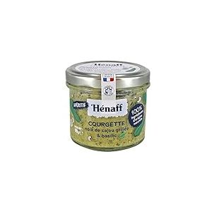 HENAFF COURGETTE, NOIX DE CAJOU 0.09 kg