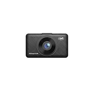 Car DVR camera PNI Voyager S1700 4K UHD, 3 inch screen, cyclic recording, parking monitoring, motion detection, 12V/24V power supply