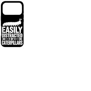 Caterpillar Funny Caterpillar Coque pour iPhone 17 Pro