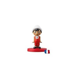 Personnage Sonore FABA – Les Aventures de Pinocchio – Contes de fées et Histoires sonores – Jouet, Contenu Éducatif, Version Française, Enfants 4-6+ Ans