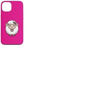Lampe Mouton Mouton Mignon Coque pour iPhone 13
