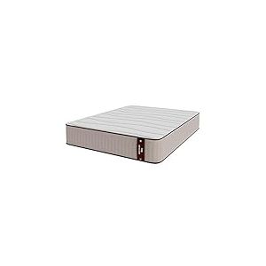 Cecotec Matelas 6900Hybrid 110 x 190 Multi-Couche, Springcore et Viscoélastique Viscocare, Hauteur 28 cm, Ferme Moyen, Séparatemuv et Souffle