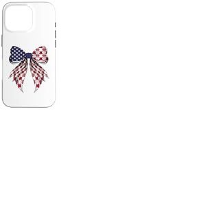 Masques de théâtre - Actrice - 4 juillet - Drapeau américain Coque pour iPhone 16 Pro