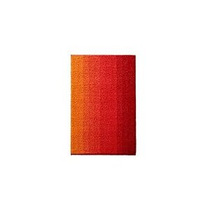 Dyckhoff Tapis de Bain, Rouge, 70 x 120 cm