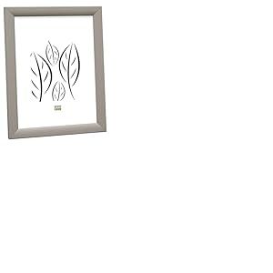 Deknudt Frames S54SF3 Cadre Photo Bois Peint Beige 10 x 20 cm