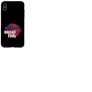 Monstres des Profondeurs - Crécelle des Profondeurs Coque pour iPhone XS Max
