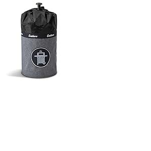 Enders Gasflaschenhülle Style für Gasflasche 5kg black