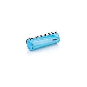 Favorit Trousse à Crayons pour l'école avec Fermeture éclair argentée