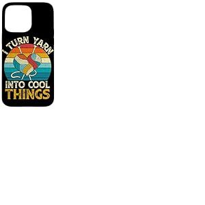 Je transforme Le Fil en Choses Cool Coque pour iPhone 15 Pro Max