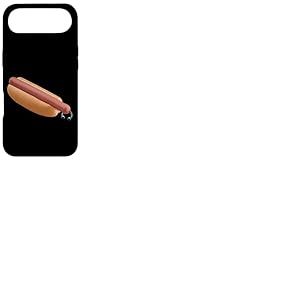Hot-Dog Prince Albert LGBTQ+ Coque pour iPhone Air