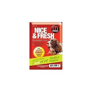 Mikki Tampon Jetable pour Chien Taille Petit /Moyen