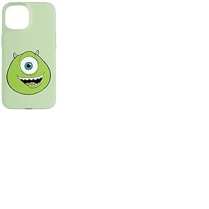 Disney and Pixar’s Monsters, Inc. Mike Big Face Costume Coque pour iPhone 15