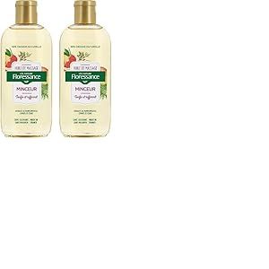 Floressance par Nature Huile de Massage Minceur 150 ml (Lot de 2)