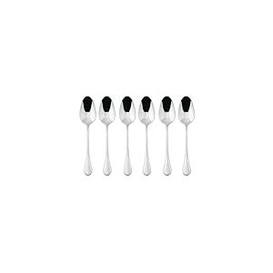 Sambonet Royal INOX 6 Cucchiaini Moka Confezione Regalo