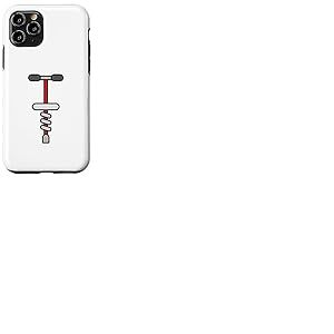 Jouet Saut b&acirc;ton Sauteur Coque pour iPhone 11 Pro