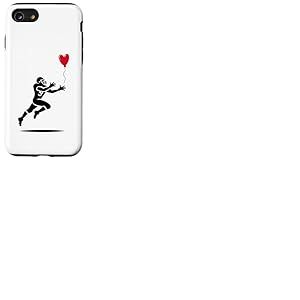 Football Art Football Love Coque pour iPhone SE (2020) / 7 / 8