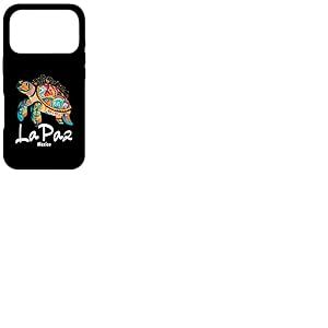 Mexique La Paz Souvenir/La Paz Coque pour iPhone 17 Pro