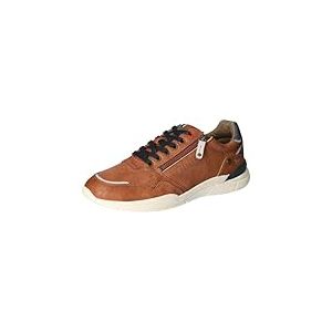 Mustang Homme 4138-306-307 Sneakers Basses, Marron (Cognac 307), 43 EU
