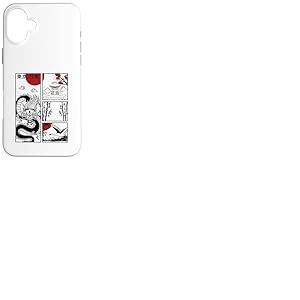 Chemise Dragon Japonais Tatouage Coucher de Soleil Streetwear Coque pour iPhone 16 Plus