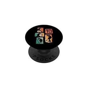 Trottinette pour 10e Anniversaire - pour gar&ccedil;on de 10 Ans PopSockets PopGrip Adh&eacute;sif