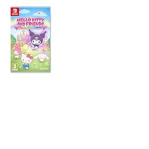 Hello Kitty and Friends: Freeze Tag Party - Switch