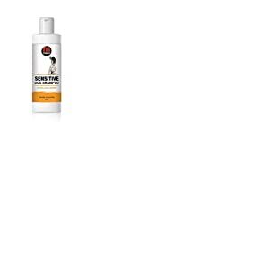 Mikki Shampooing de Toilettage pour Chiens &agrave; la Peau Sensible Parfum Bambou/Aloe Naturel 250 ml