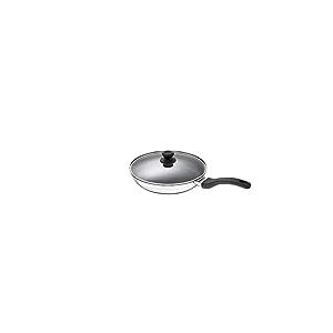 Rohe Germany 202041-24 Poêle à frire Tavola 24 cm + couvercle Inox