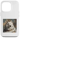 Samoyède Coque pour iPhone 13 Pro
