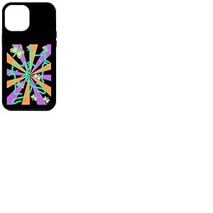 Enfants Filles Garçons Rétro Chat Chat Vintage 60's Coque pour iPhone 12 Pro Max